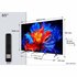 TCL 85P8K | 85'' Ultra HD 4K | QLED Smart TV | Wifi | Google TV | Dolby Vision | 144Hz (2025)_