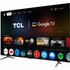 TCL 85P8K | 85'' Ultra HD 4K | QLED Smart TV | Wifi | Google TV | Dolby Vision | 144Hz (2025)_