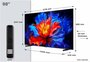 TCL 98P89K | 98'' Ultra HD 4K | QLED DLED Smart TV | Wifi | Dolby Vision | HDR10+ | 144Hz (2025)_