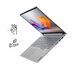 Lenovo ThinkBook 16 G8 | 16" WUXGA IPS (1920x1200) | Intel Core Ultra 5 225H | 16GB DDR5 RAM | 512GB SSD | Windows 11 Professional_
