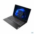 Lenovo V15 G4 | 15.6'' Full HD IPS | Intel Core i3-1315U | 8GB RAM (Uitbreidbaar) | 512GB SSD | W11 Professional_