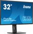 iiyama ProLite XB3270QSU-B1 32'' | 2560x1440 QHD IPS | 100Hz | HDMI DisplayPort | 3ms | Monitor_