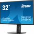 iiyama ProLite XB3270QSU-B1 32'' | 2560x1440 QHD IPS | 100Hz | HDMI DisplayPort | 3ms | Monitor_