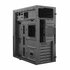SBOX PCC-180 | Midi Tower Case | Zwart | Geen PSU_