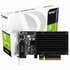 Palit GeForce GT 710 | 2GB GDDR3 VRAM | Passieve Koeling | Low Profile | Videokaart | GPU | NVIDIA_