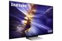 Samsung QE55S90FAE | 55" 4K Ultra HD OLED Smart TV | HDR10+ | Quantum Processor 4K | 100Hz | Zwart_