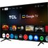 TCL 65T69C | 65" 4K Ultra HD QLED Smart TV | 60Hz | Google TV + Wifi | Dolby Vision | HDMI 2.1 (2025)_