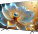 TCL 65T8C | 65" 4K Ultra HD QLED Smart TV | 120Hz | Google TV + Wifi | Dolby Vision | HDMI 2.1 (2025)_