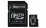 Kingston Canvas Select Plus | MicroSDHC | 32GB | Class 10 | UHS-I U1_