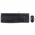 Logitech MK120 | Bedrade Muis en Toetsenbordcombo | QWERTY_