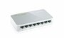 TP-LINK TL-SF1008D Unmanaged Fast Ethernet (10/100) Wit_