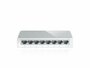 TP-LINK TL-SF1008D Unmanaged Fast Ethernet (10/100) Wit_