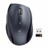 Logitech Marathon M705 | Draadloze Muis | Rechtshandig | RF | 1000 DPI | Zwart_