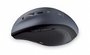 Logitech Marathon M705 | Draadloze Muis | Rechtshandig | RF | 1000 DPI | Zwart_
