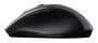Logitech Marathon M705 | Draadloze Muis | Rechtshandig | RF | 1000 DPI | Zwart_
