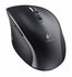 Logitech Marathon M705 | Draadloze Muis | Rechtshandig | RF | 1000 DPI | Zwart_