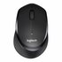 Logitech M330 Silent Plus | Draadloze Muis | Rechtshandig | RF | 1000 DPI | Zwart_