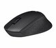 Logitech M330 Silent Plus | Draadloze Muis | Rechtshandig | RF | 1000 DPI | Zwart_