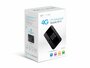 TP-LINK M7350 LTE-Advanced Wi-Fi (MIFI) Zwart uitrusting voor draadloos mobiel netwerk_