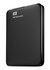 Western Digital WD Elements Portable 2.5 Inch externe HDD 1TB, Zwart_