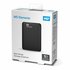 Western Digital WD Elements Portable 2.5 Inch externe HDD 1TB, Zwart_