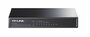 TP-LINK 8-port 10/100 PoE Switch Unmanaged network switch Power over Ethernet (PoE) Zwart_