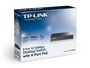 TP-LINK 8-port 10/100 PoE Switch Unmanaged network switch Power over Ethernet (PoE) Zwart_