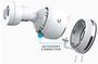 Ubiquiti Networks UVC-G3-LED beveiligingscamera steunen & behuizingen_