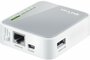TP-Link TL-MR3020 3G/4GB LTE | Portable Wifi 4 Router | Single-band (2.4 GHz) | 150Mbit/s_
