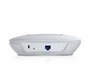 TP-Link EAP110 | WiFi 4 Access Point | 300 Mbit/s | Passief PoE (Inclusief injector) | Inclusief Montagebeugels_