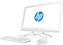 HP AIO FHD-IPS 21.5 / I3-7100 /  4GB / 256GB SSD / W10_