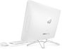 HP AIO FHD-IPS 21.5 / I3-7100 /  4GB / 256GB SSD / W10_
