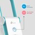 TP-LINK RE365 netwerkextender Network repeater 10,100 Mbit/s Wit_