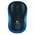 Logitech M185 Wireless Mouse Blue_