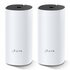 TP-Link Deco M4 (2-pack) | Wifi 5 | Whole Home Mesh Wifi-systeem | Gigabit Ethernet Dual-band (2.4 GHz / 5 GHz) | 867Mbit/s_