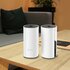 TP-Link Deco M4 (2-pack) | Wifi 5 | Whole Home Mesh Wifi-systeem | Gigabit Ethernet Dual-band (2.4 GHz / 5 GHz) | 867Mbit/s_