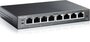 TP-LINK TL-SG108PE netwerk-switch Unmanaged Gigabit Ethernet (10/100/1000) Power over Ethernet (PoE)_