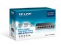 TP-LINK TL-SG108PE netwerk-switch Unmanaged Gigabit Ethernet (10/100/1000) Power over Ethernet (PoE)_