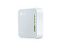 TP-LINK TL-WR902AC draadloze router Dual-band (2.4 GHz / 5 GHz) Fast Ethernet 3G 4G Wit_