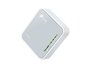 TP-LINK TL-WR902AC draadloze router Dual-band (2.4 GHz / 5 GHz) Fast Ethernet 3G 4G Wit_