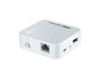 TP-LINK TL-WR902AC draadloze router Dual-band (2.4 GHz / 5 GHz) Fast Ethernet 3G 4G Wit_