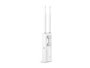 TP-Link EAP110 Outdoor | WiFi 4 Access Point | 300 Mbit/s | Alleen PoE-voeding | Inclusief Montagebeugel_