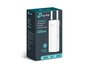 TP-Link EAP110 Outdoor | WiFi 4 Access Point | 300 Mbit/s | Alleen PoE-voeding | Inclusief Montagebeugel_