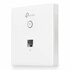TP-Link EAP115-Wall | WiFi 4 Access Point | 300 Mbit/s | PoE (802.3af)_