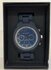 Enzo Tempo Milano heren horloge mat donkerblauw_