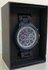 Enzo Tempo Milano heren horloge mat donkerblauw_